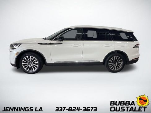 Used 2022 Lincoln Aviator Reserve w/ Elements Package Plus RWD image 2
