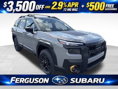 New 2026 Subaru Outback Wilderness