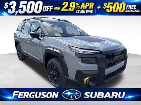 New 2026 Subaru Outback Wilderness AWD/4WD image 1