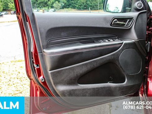 Used 2026 Dodge Durango GT RWD image 36