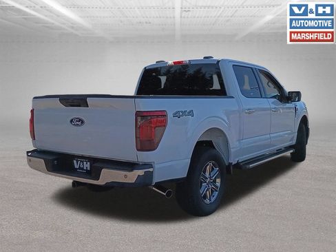 Used 2025 Ford F150 XLT w/ Equipment Group 301A Standard AWD/4WD image 25