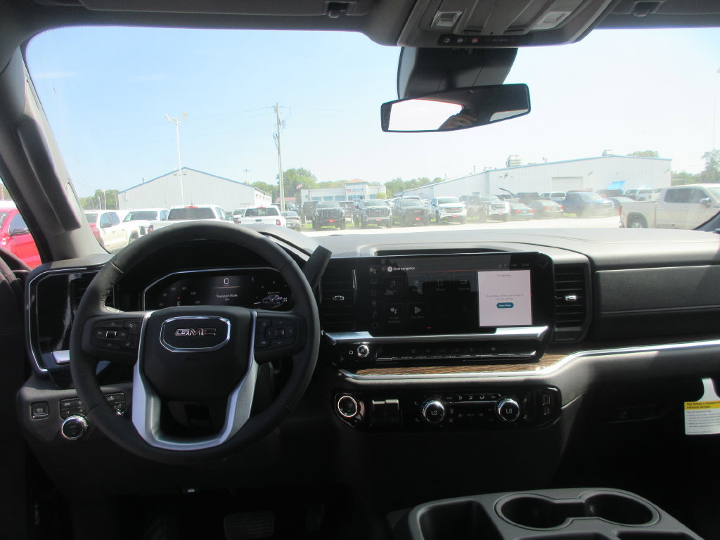 New 2026 GMC Sierra 3500 SLE w/ SLE Value Package AWD/4WD image 16