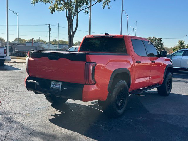 Used 2022 Toyota Tundra TRD Pro AWD/4WD image 4