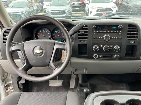 Used 2013 Chevrolet Silverado 1500 W/T w/ Skid Plate Package image 13