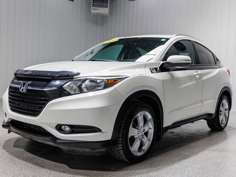 Used 2016 Honda HR-V EX-L image 2