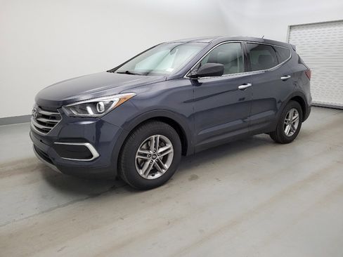 Used 2018 Hyundai Santa Fe Sport FWD image 2