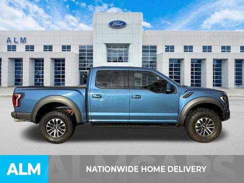 Used 2020 Ford F150 Raptor w/ Equipment Group 802A Luxury AWD/4WD image 4