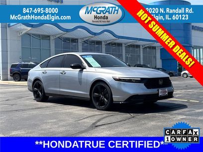 Used 2023 Honda Accord Sport
