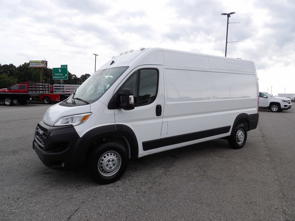 Used 2025 RAM ProMaster 3500 w/ Convenience Group FWD image 3