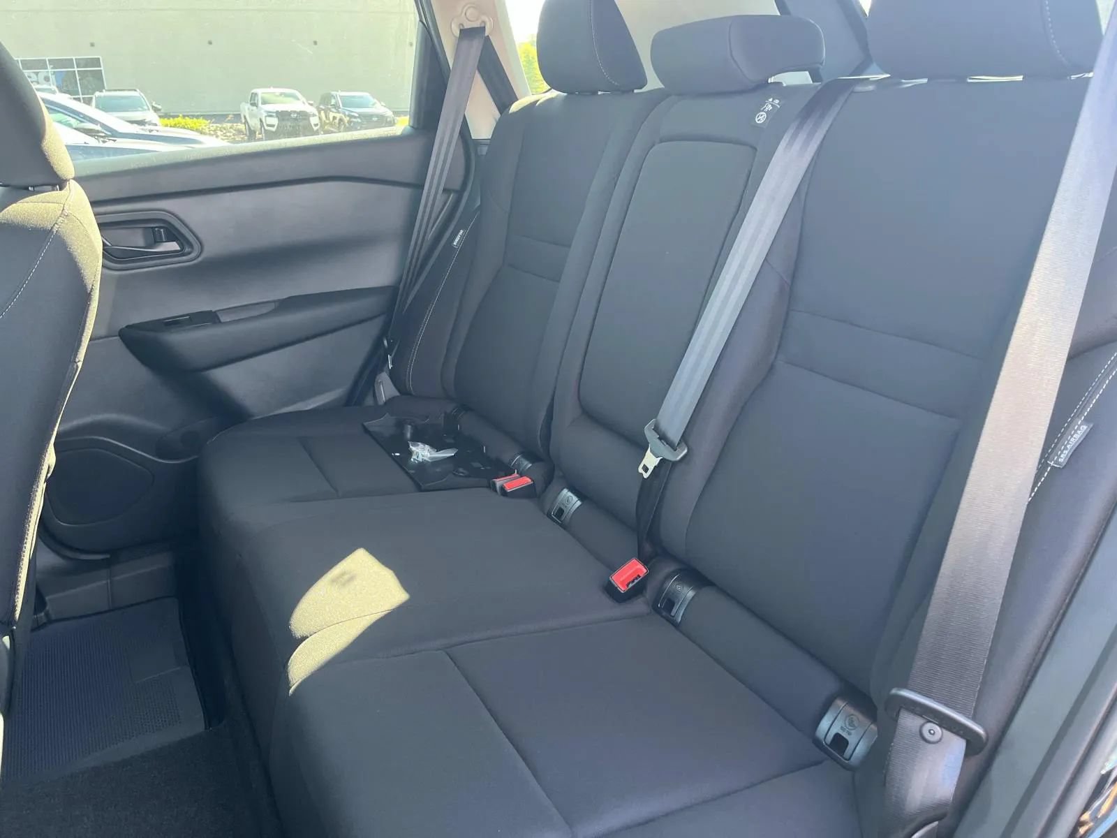 New 2026 Nissan Rogue S FWD image 17