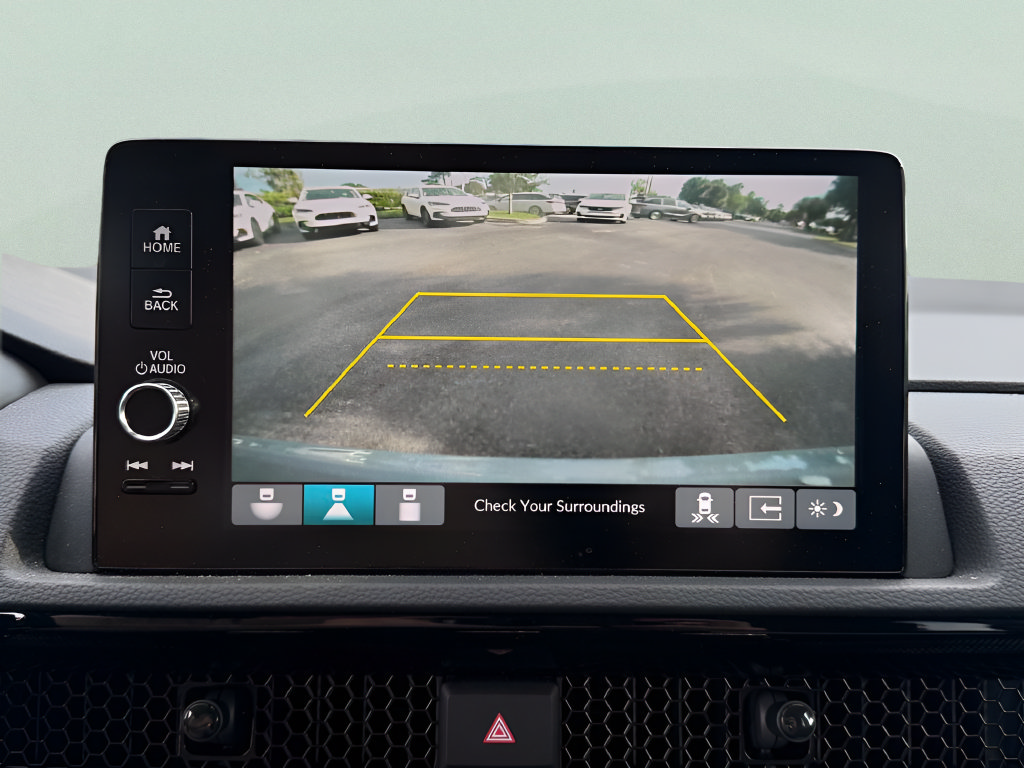 Certified 2024 Honda CR-V EX-L image 19