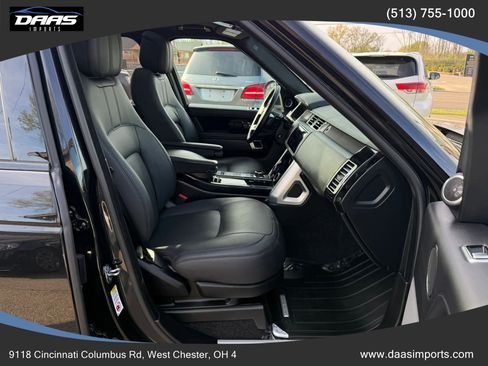 Used 2019 Land Rover Range Rover Supercharged AWD/4WD image 45