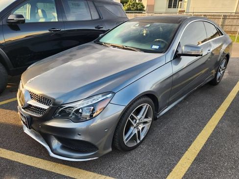 Used 2017 Mercedes-Benz E 550 Coupe image 2