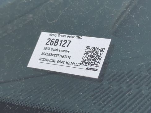 New 2026 Buick Enclave Preferred w/ Super Cruise Package FWD image 32