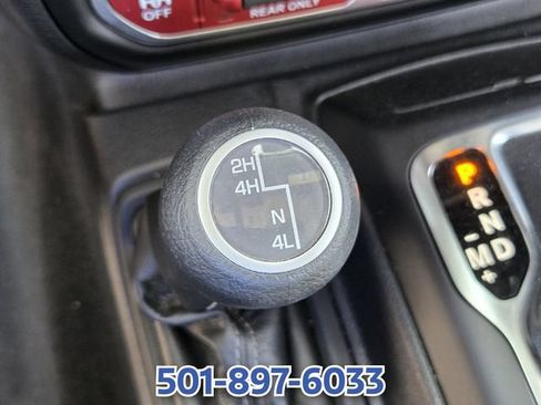 Used 2026 Jeep Wrangler Unlimited Rubicon AWD/4WD image 20