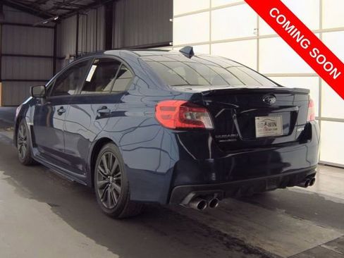Used 2017 Subaru WRX AWD/4WD image 3