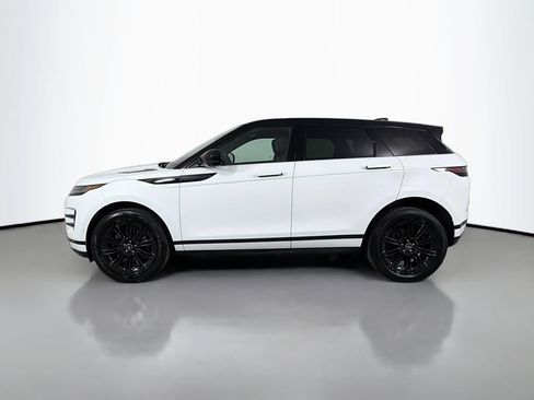 Used 2026 Land Rover Range Rover Evoque Dynamic SE AWD/4WD image 8