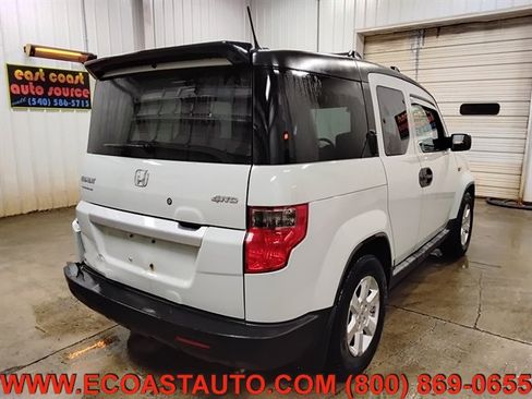 Used 2010 Honda Element EX image 3