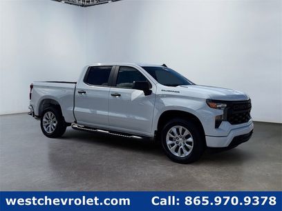 New 2026 Chevrolet Silverado 1500 Custom