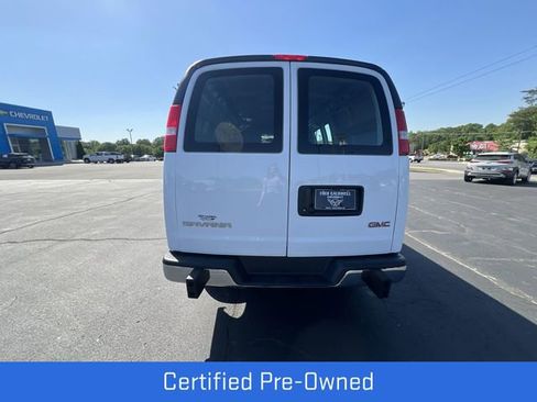 Certified 2025 GMC Savana 2500 w/ Driver Convenience Package RWD image 32