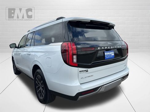 Used 2025 Ford Expedition Max Platinum AWD/4WD image 4