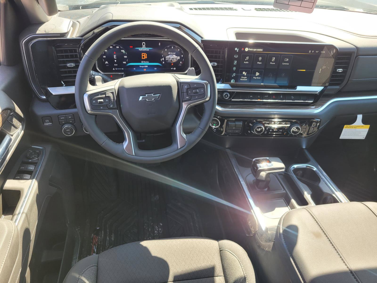 New 2026 Chevrolet Silverado 1500 RST AWD/4WD image 8