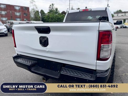 Used 2019 RAM 1500 Tradesman w/ Tradesman Group AWD/4WD image 6