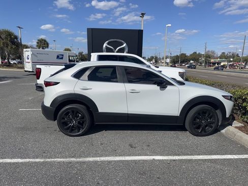 Certified 2024 MAZDA CX-30 AWD 2.5 S w/ Select Sport Pkg image 2