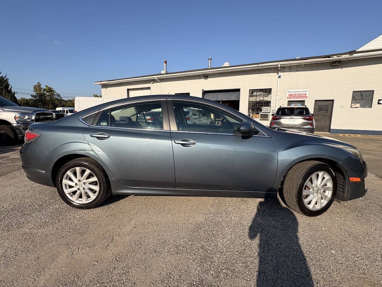 Used 2012 MAZDA MAZDA6 i Touring FWD image 6
