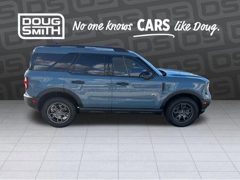 Used 2021 Ford Bronco Sport Big Bend image 6