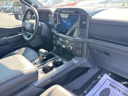 Used 2024 Ford F150 XLT w/ Equipment Group 303A High AWD/4WD image 13