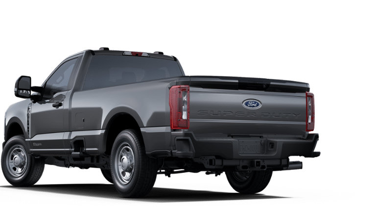 New 2025 Ford F350 XL w/ 360-Degree Camera Package RWD image 17