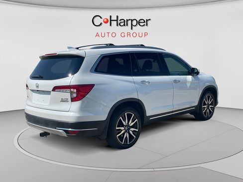 Used 2022 Honda Pilot Elite image 3