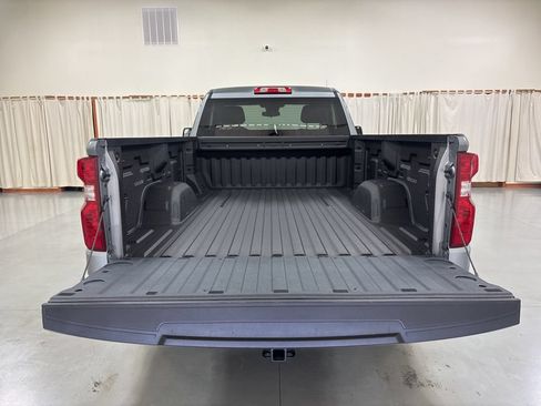 Used 2025 Chevrolet Silverado 1500 W/T w/ WT Value Package RWD image 9