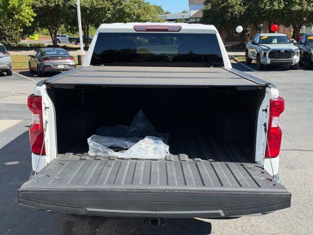 Used 2021 Chevrolet Silverado 1500 LT RWD image 5