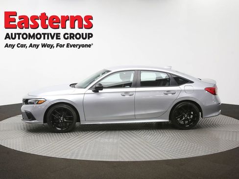 Used 2022 Honda Civic Sport image 57