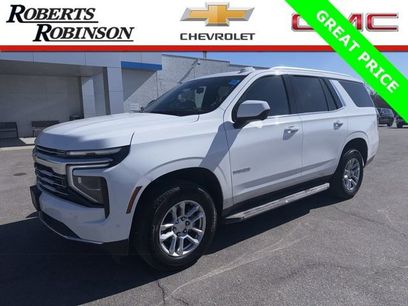 Used 2025 Chevrolet Tahoe LT