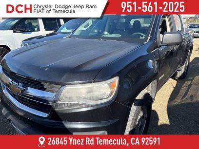 Used 2016 Chevrolet Colorado W/T w/ WT Convenience Package