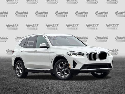 Certified 2023 BMW X3 sDrive30i w/ Premium Package image 2