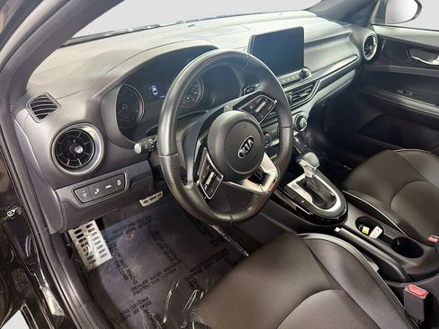 Used 2021 Kia Forte GT-Line FWD image 11