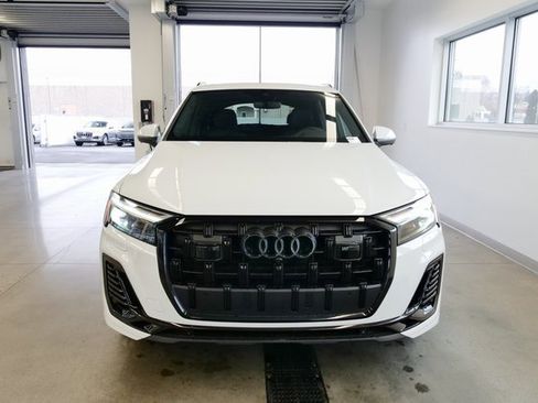 New 2026 Audi Q7 3.0T Premium Plus image 2