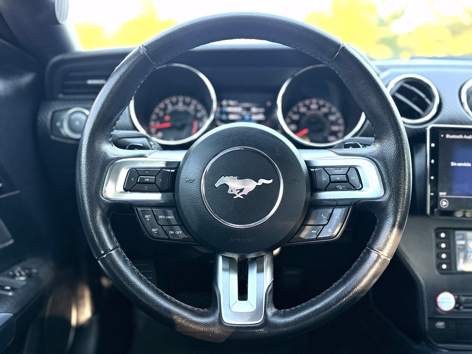 Used 2016 Ford Mustang Coupe w/ Equipment Group 051A RWD image 25