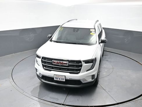 Used 2024 GMC Acadia Elevation AWD/4WD image 18