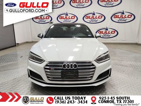 Used 2019 Audi S5 Premium Plus w/ Premium Plus image 2