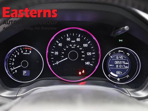 Used 2021 Honda HR-V Sport image 16