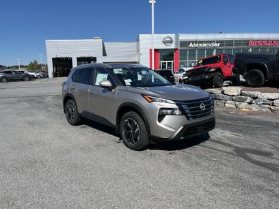 New 2026 Nissan Rogue SV w/ SV Premium Package