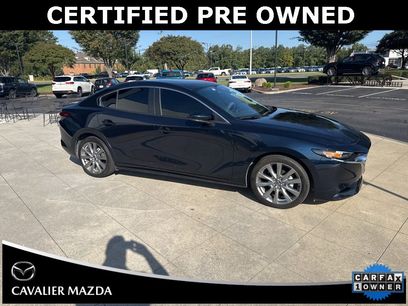 Used 2023 MAZDA MAZDA3 s