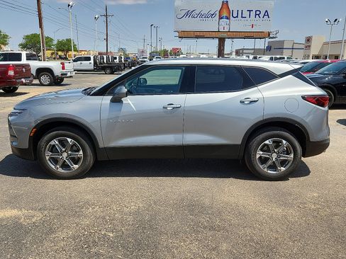 Used 2023 Chevrolet Blazer LT w/ LPO, Floor Liner Package image 2