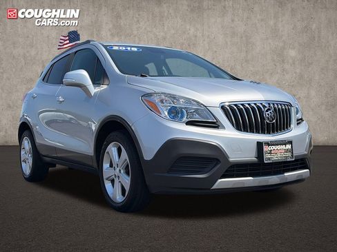 Used 2016 Buick Encore FWD image 1