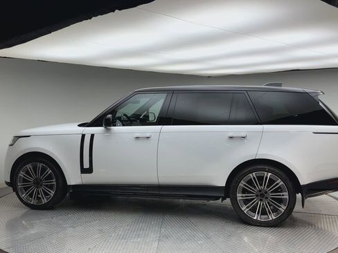 New 2026 Land Rover Range Rover Long Wheelbase Autobiography AWD/4WD image 5